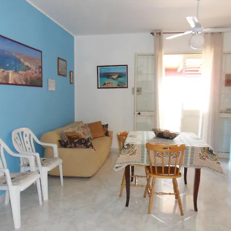 Сasa de vacaciones Girasole